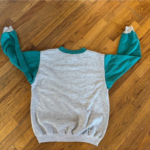 Vintage raglan UCLA sweatshirt! Rare find! - Picture 3 of 6